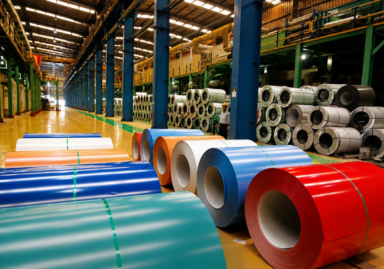 Advanced roll forming project